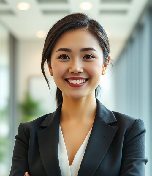 芒果影视运营副总裁张雅琳个人肖像照片