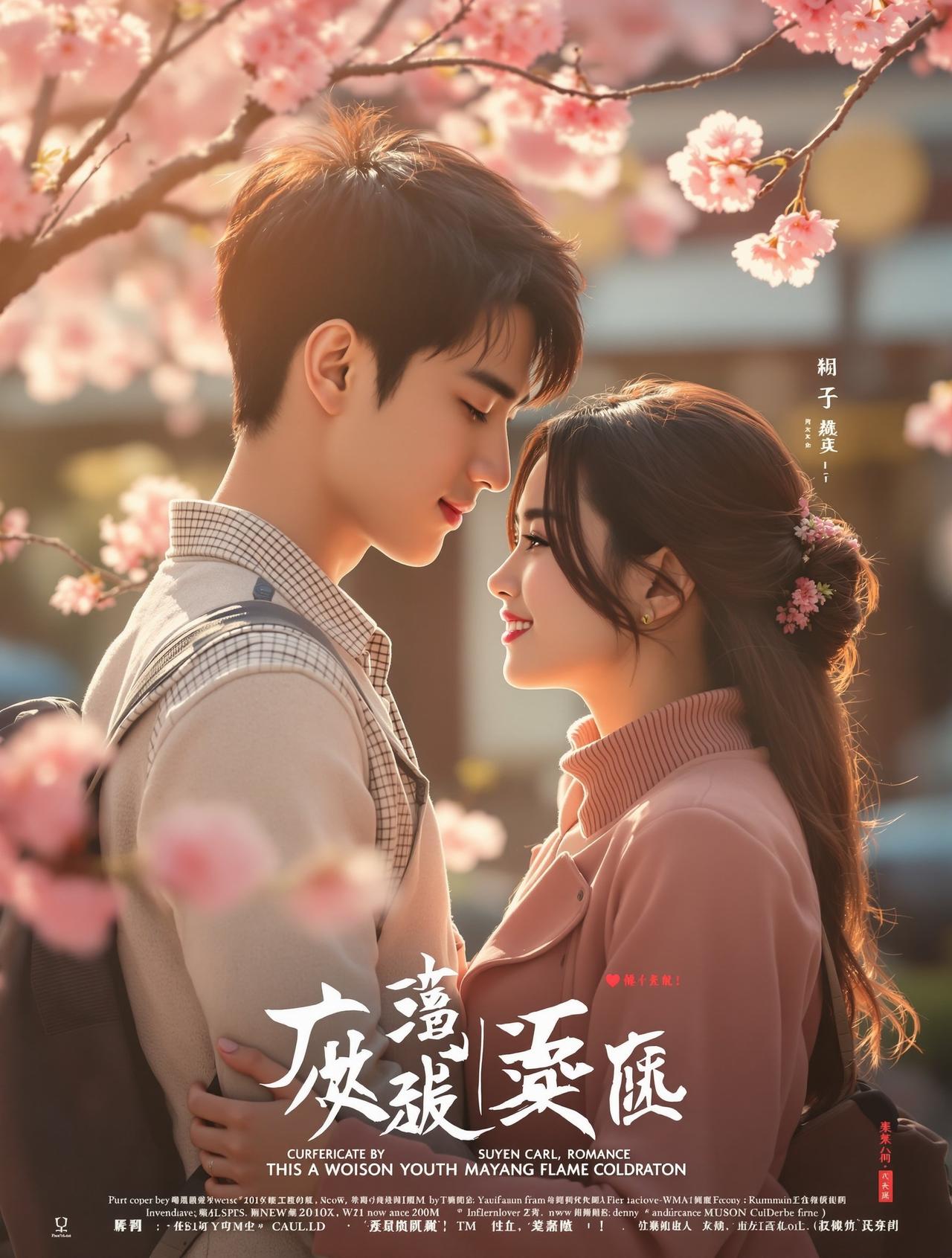 芒果影视独家出品青春纪网络剧作品封面图