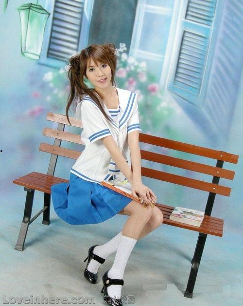 国产清纯,展现东方美学的清新魅力